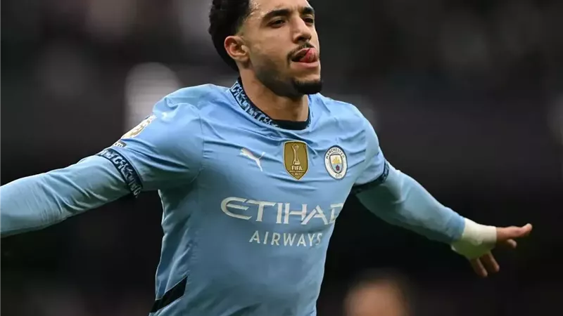 مرموش يقود  تشكيل مانشستر سيتي أمام كريستال بالاس في نهائي كأس الاتحاد الانجليزي