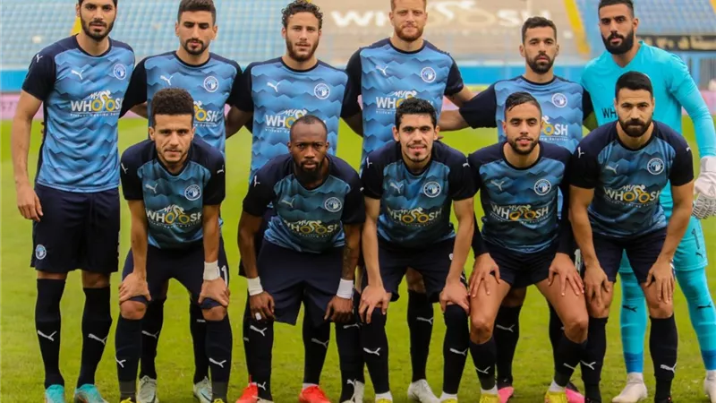 بيراميدز يكشف سبب غياب نجم الفريق عن مباراة صن داونز