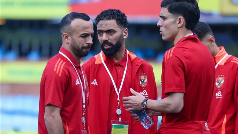نجم الأهلي يوافق علي الانتقال لـ سيراميكا كليوباترا 