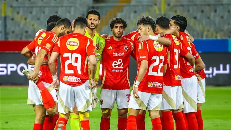 مباراة فاركو بالدوري تكتب نهاية 4 لاعبين مع الأهلي