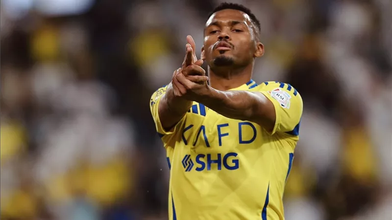 فيديو أهداف مباراة النصر والأخدود في الدوري السعودي