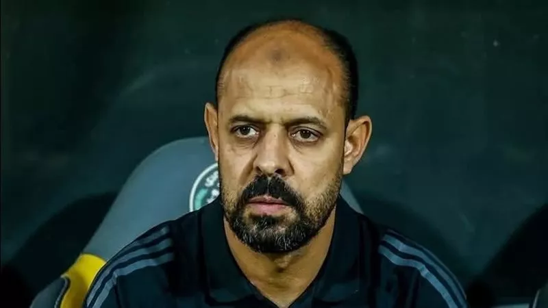 عماد النحاس يعلن تشكيل المصري أمام سموحة في الدوري الممتاز
