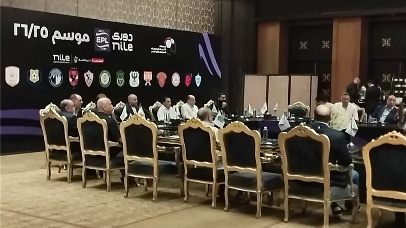 رسمياً رابطة الأندية تعلن إلغاء الهبوط و انطلاق الدورى فى 15 أغسطس 