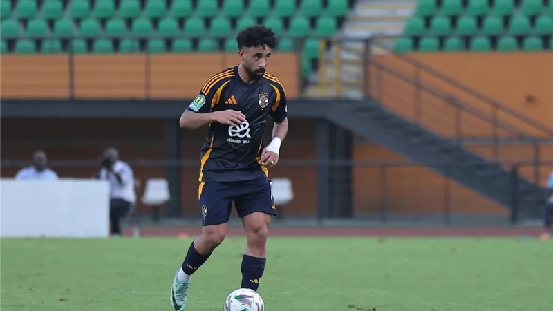 الأهلي يُحدد موقفه من رحيل مروان عطية إلى الدوري القطري