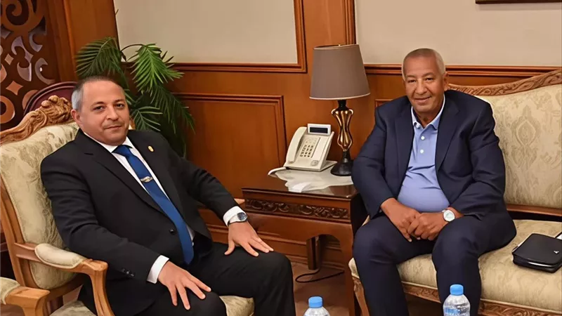 كامل أبو على يتقدم باستقالته عن رئاسة النادي المصرى لظروف صحية