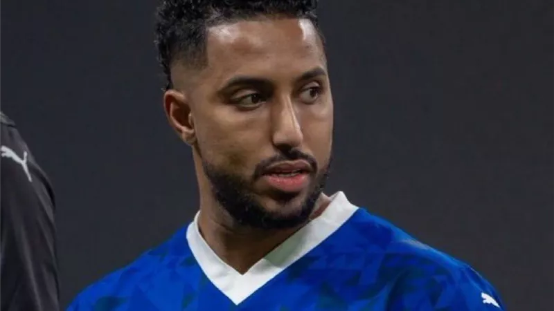 مفاجأة.. الهلال السعودي يفكر في طرد سالم الدوسري من كأس العالم للأندية