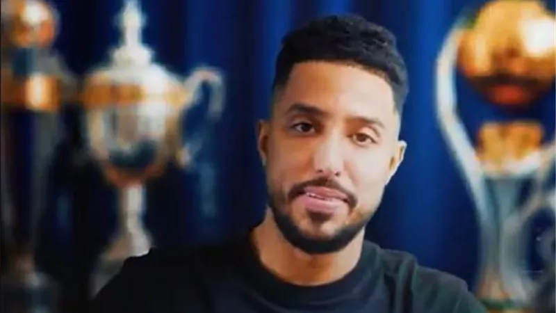على أنقاض ميسي.. الهلال السعودي يعلن تجديد عقد سالم الدوسري (فيديو)