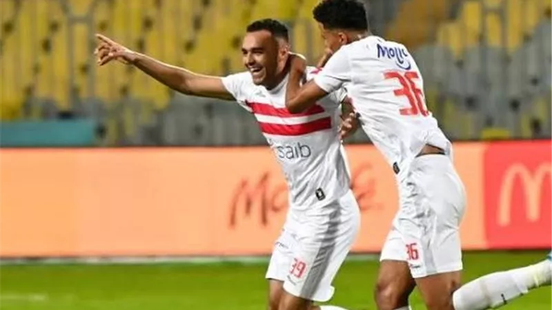 الزمالك يحسم مصير نيمار بعد مباراة بيراميدز 