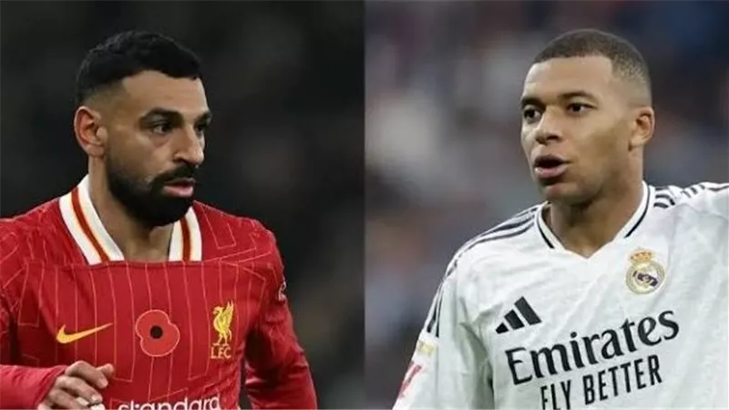 صراع الحذاء الذهبي يشتعل، جيوكيرس ينتظر  ومبابي ومحمد صلاح في سباق الأمتار الأخيرة 