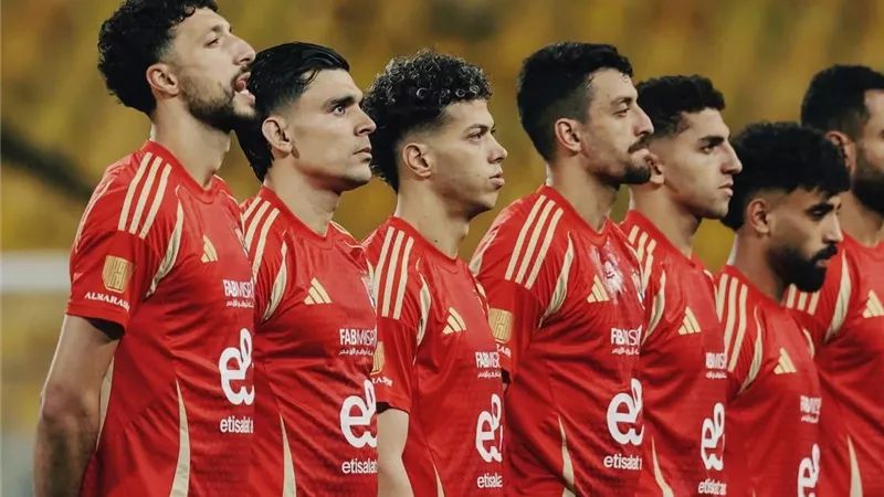 الأهلي يخوض مباراة ودية استعدادًا لموقعة الحسم في دوري نايل.. اعرف الموعد