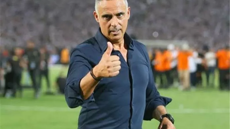 الزمالك ينهي أزمة مستحقات جوزيه جوميز  بالتراضي