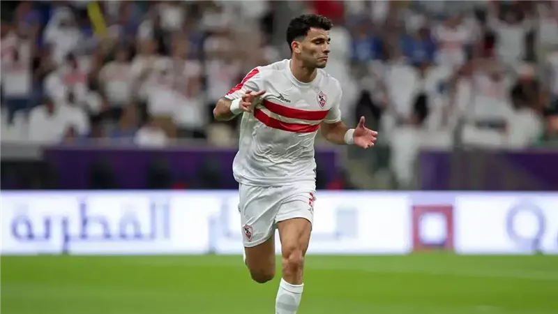 بعد الانضمام لـ الأهلي.. مشوار حافل لزيزو مع الزمالك (انفوجراف)