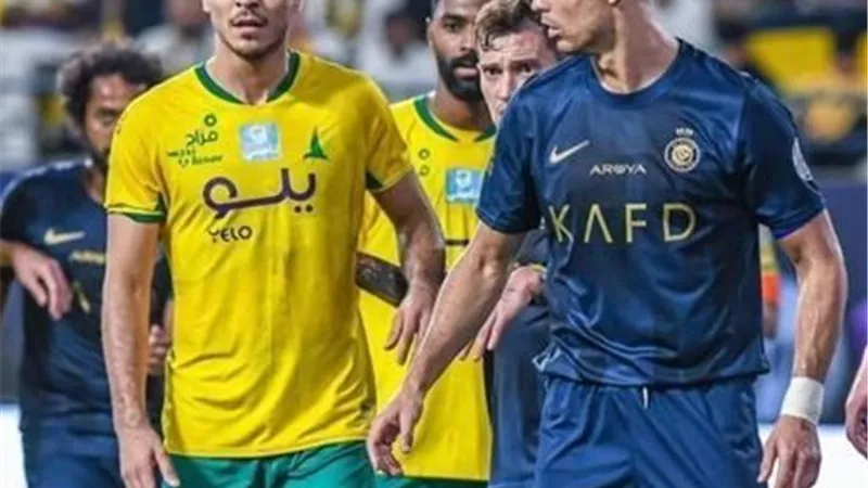 التشكيل المتوقع لمباراة النصر والخليج في الدوري السعودي.. هل يعود رونالدو؟