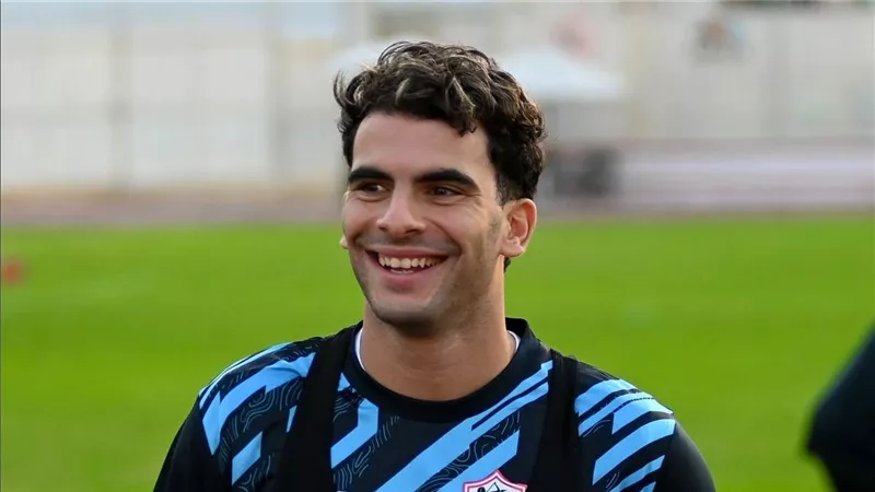 الزمالك يقدم شكوي جديدة ضد زيزو خلال أيام