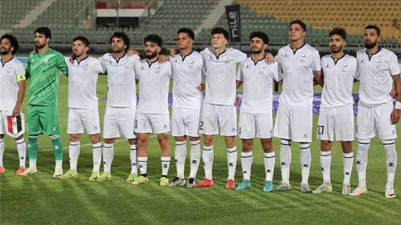 إنبي يهزم وادي دجلة بهدف يتيم فى الدوري المصري