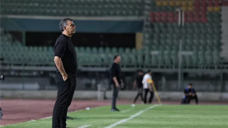 رسميًا.. إنبي يعلن رحيل حمزة الجمل عن تدريب الفريق