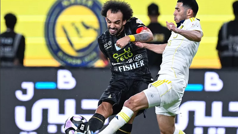 فيديو أهداف مباراة النصر والخليج في الدوري السعودي