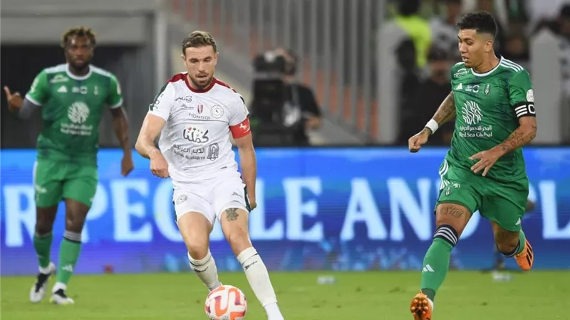 موعد مباراة الأهلي والاتفاق في الدوري السعودي والقنوات الناقلة