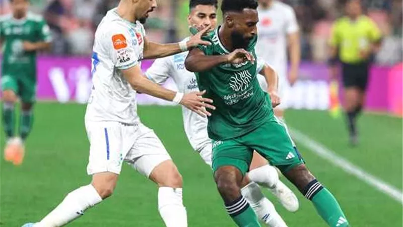 التشكيل المتوقع لمباراة الأهلي والاتفاق في الدوري السعودي.. وداعية جابري فيجا