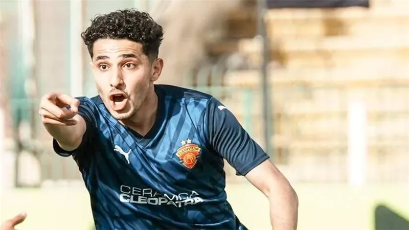 علي ماهر يعلن تشكيل سيراميكا كليوباترا ضد الأهلي 