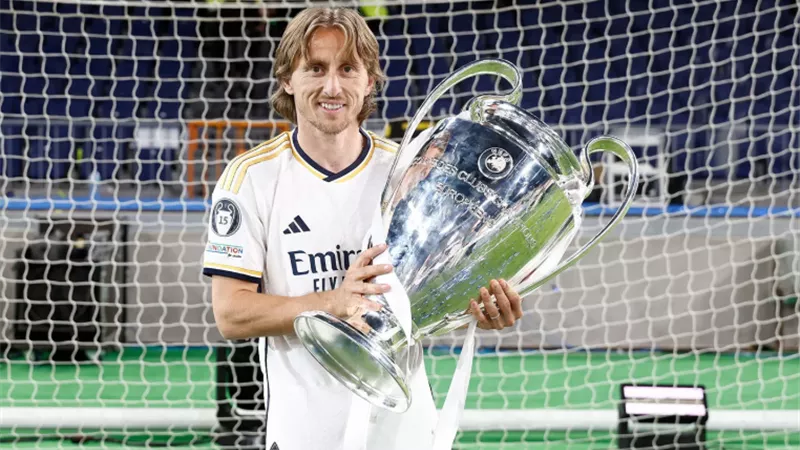 رسميًا.. ريال مدريد يُعلن رحيل لوكا مودريتش بعد كأس العالم للأندية 2025