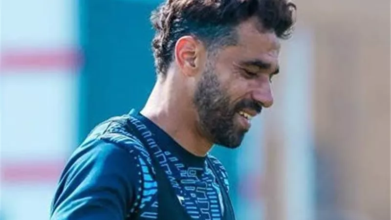 وسط أنباء الرحيل.. عبدالله السعيد يظهر في تدريبات الزمالك
