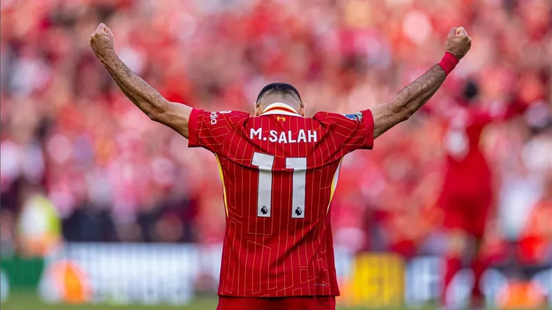 محمد صلاح يكشف سر تحفيزه المستمر ويؤكد حلمه بالكرة الذهبية