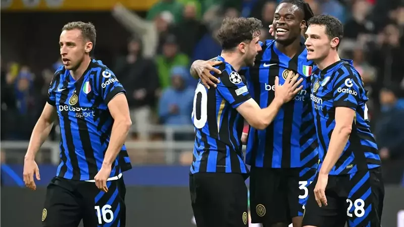 موعد مباراة إنتر ميلان وكومو في الدوري الإيطالي والقنوات الناقلة