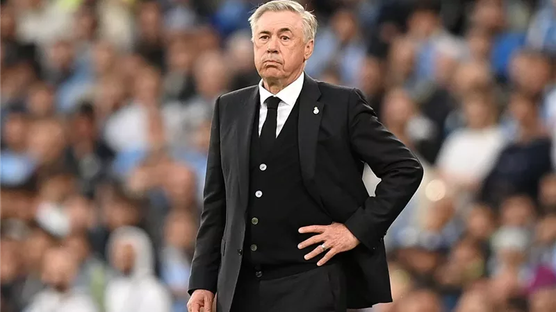أنشيلوتي يشيد بلاعبي البرازيل بعد الفوز على السنغال ويعلق على إصابة جابرييل