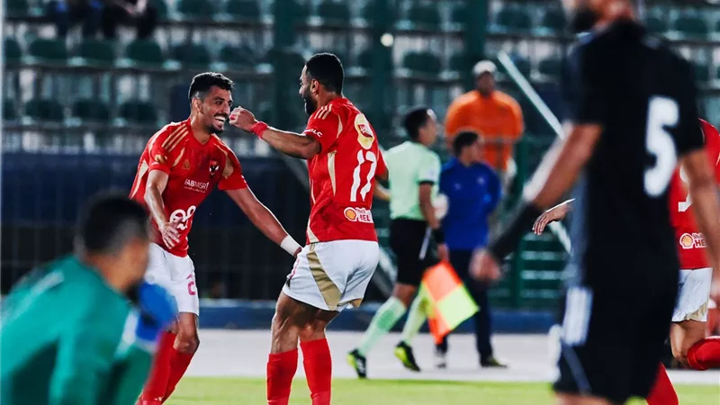 عماد النحاس يعلن تشكيل الأهلي لمواجهة سيراميكا ‏فى الدوري