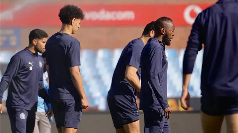 كواليس مران بيراميدز الأخير قبل مواجهة صن داونز بـ دوري الأبطال.. صور