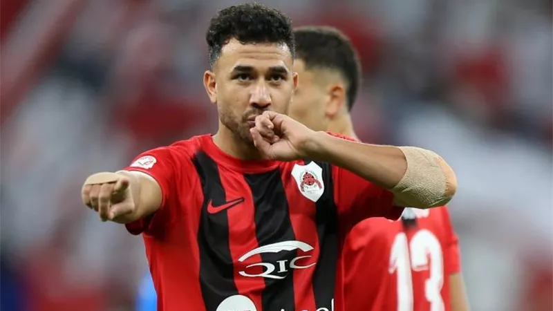 الريان القطري يودع تريزيجيه برسالة مؤثرة قبل عودته للأهلي