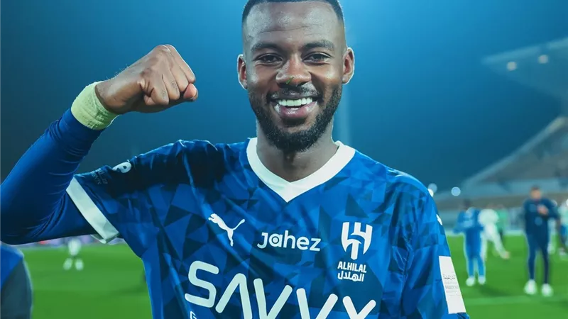 تشكيل الهلال ضد القادسية في الدوري السعودي.. عودة حسان تمبكتي ولودي