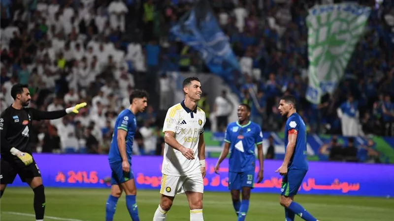 فيديو أهداف مباراة النصر والفتح في الدوري السعودي