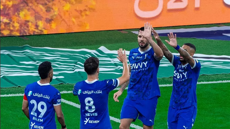 لعنة الموسم الصفري تطارد مجموعة الهلال في كأس العالم للأندية