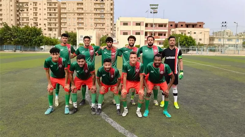 إنطلاق دوري مراكز الشباب لكرة القدم 2025 برعاية الرئيس عبد الفتاح السيسي