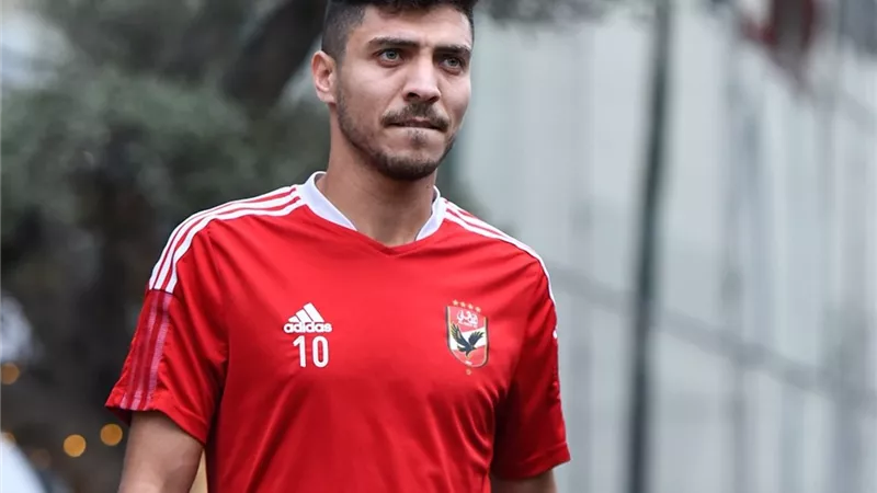 محمد شريف: رفضت الانضمام لهذا النادي على أمل العودة للأهلي