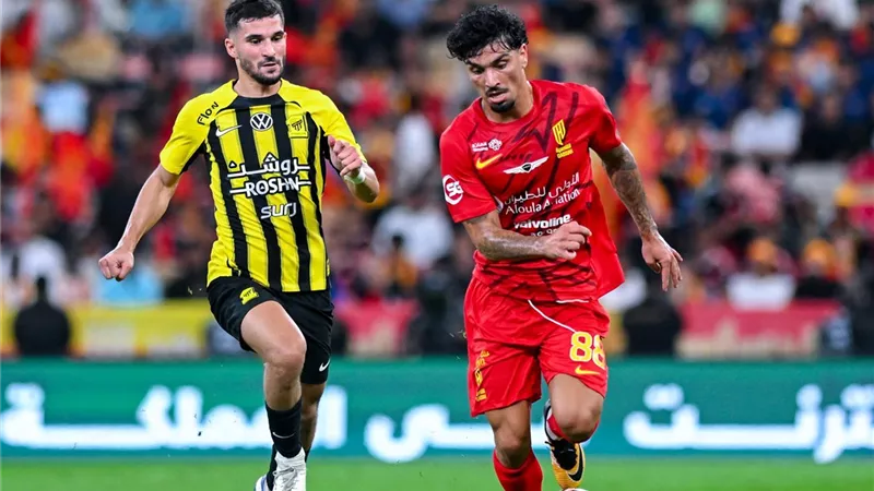 فيديو أهداف مباراة الاتحاد والقادسية في نهائي كأس خادم الحرمين الشريفين