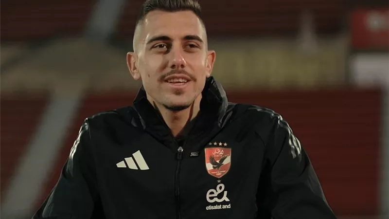 جراديشار: مواجهة الملعب التونسي كانت مفيدة.. وسنقاتل من أجل جماهير الأهلي