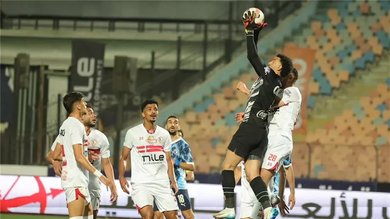 كواليس رغبة الزمالك في ضم لاعب المنصورة بالميركاتو الصيفي