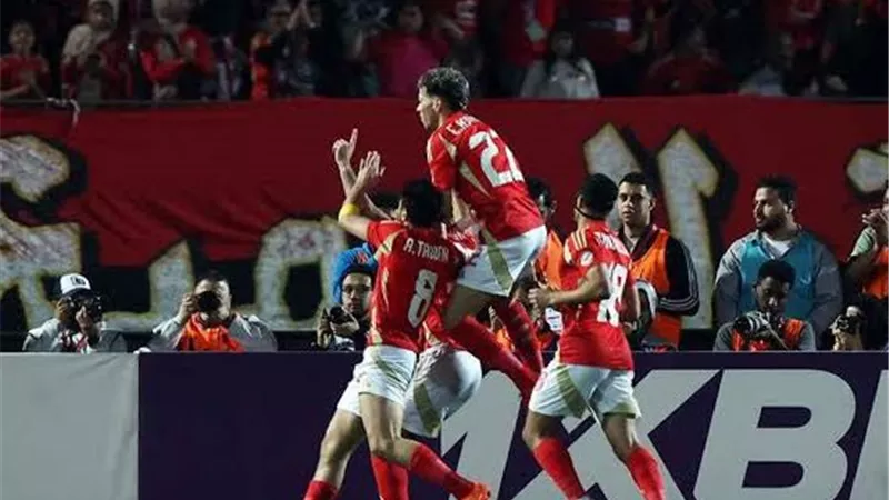 غيابات الأهلي ضد باتشوكا في اللقاء الودي استعدادا لـ كأس العالم للأندية