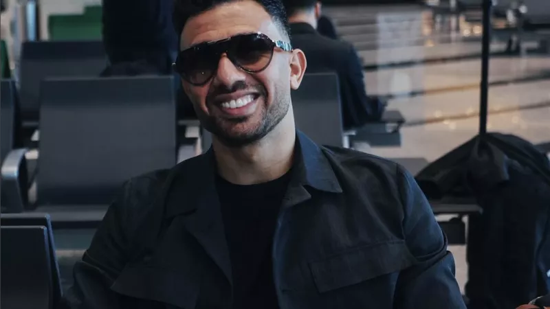 تريزيجيه: الأهلي بيتي وحياتي.. وهدفي الفوز بكل البطولات
