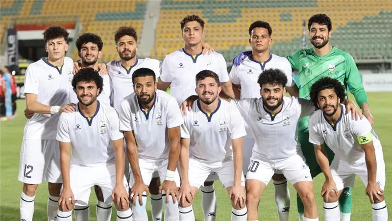 كأس عاصمة  مصر.. إنبي يتعادل مع البنك الأهلي 1-1 في الشوط الأول (فيديو)