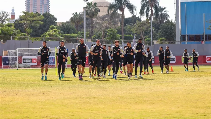 الأهلي يخوض تدريبه الأول في أمريكا استعدادًا لمواجهة باتشوكا الودية
