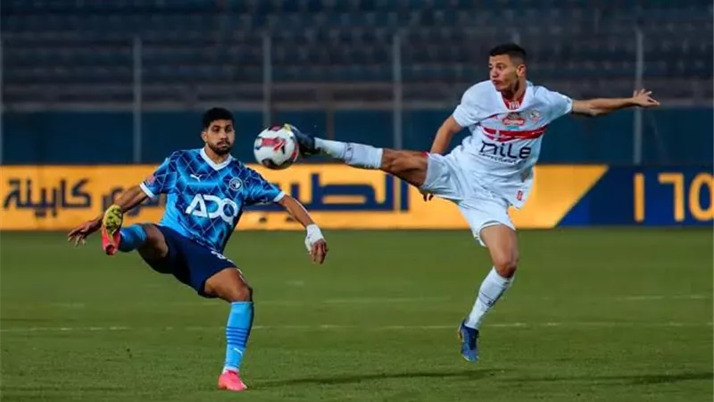 تشكيل الزمالك المتوقع ضد بيراميدز في نهائي كأس مصر 