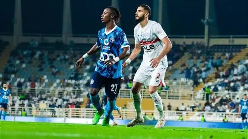 تشكيل بيراميدز المتوقع ضد الزمالك فى نهائى كأس مصر