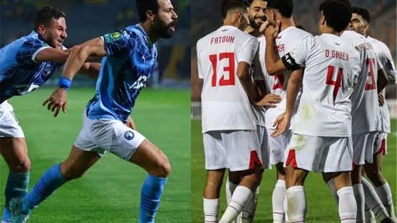 الزمالك يجهز مفاجأة للاعبين بعد مباراة بيراميدز.. تعرف عليها