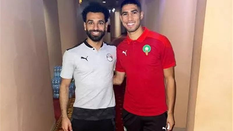 محمد صلاح أم حكيمي.. صحيفة فرنسية تحسم الفائز بجائزة أفضل لاعب أفريقي 2025