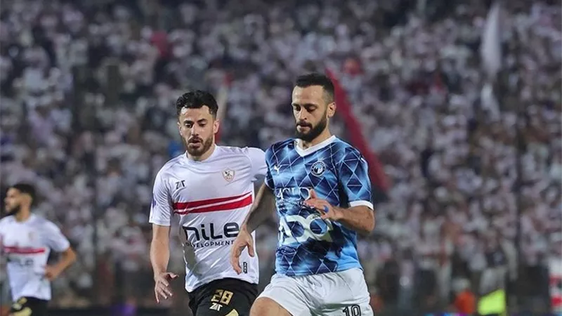 عاجل | الزمالك بطلًا لكأس مصر للمرة الـ29 على حساب بيراميدز