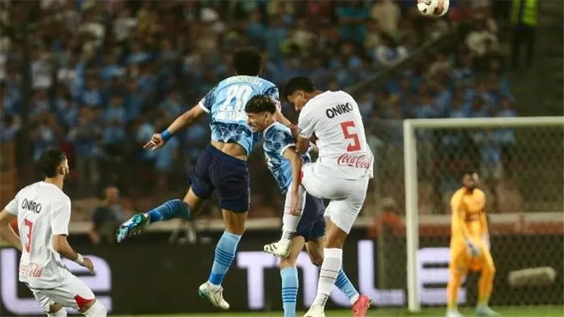 صفقات تبادلية بين الزمالك وبيراميدز.. تعرف عليهم 